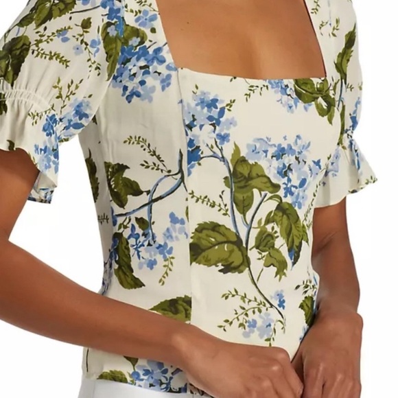 Reformation Tops - Reformation Marin Top